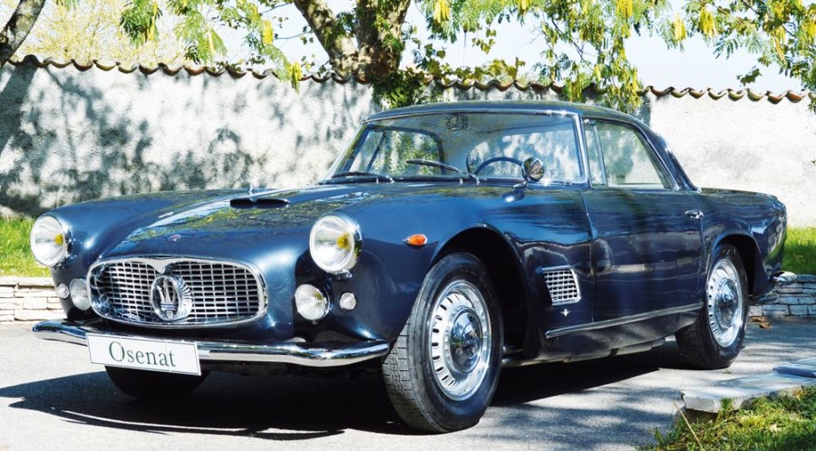 Maserati 3500 GT